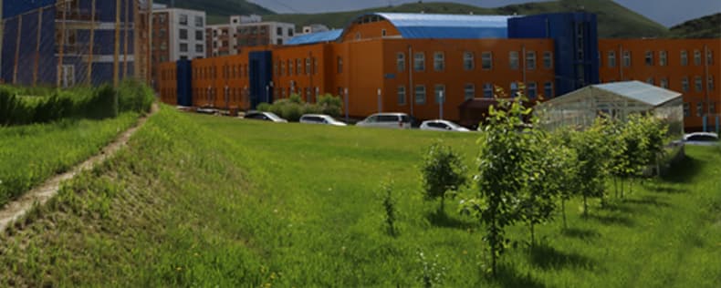 Secondary campus